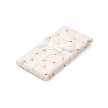 Cam Cam Copenhagen Baby Svøb Jersey Bows