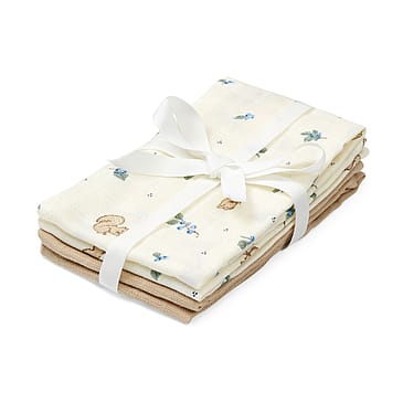 Cam Cam Copenhagen Wash Cloth 4-pak P99 Blueberries