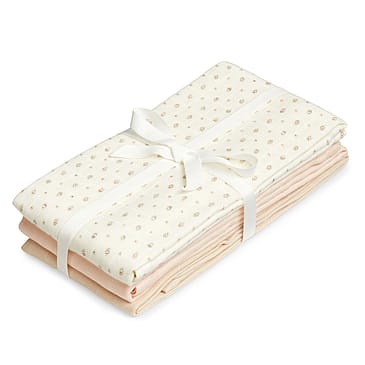 Cam Cam Copenhagen Printed Muslin Cloth 3-pak P102 Rowan