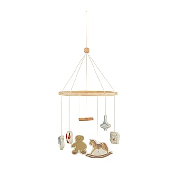 Cam Cam Copenhagen Wooden Mobile P101 Vintage Toys