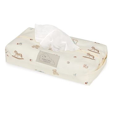 Cam Cam Copenhagen Wet Wipes Cover P101 Vintage Toys