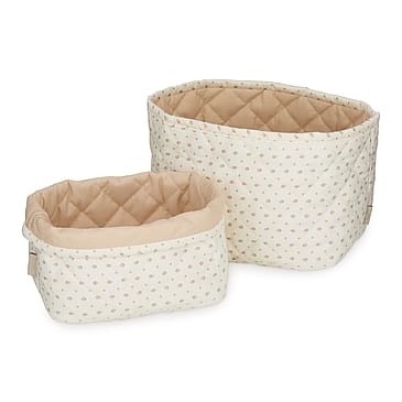 Cam Cam Copenhagen Small Storage Basket P102 Rowan