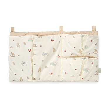 Cam Cam Copenhagen Bed Pocket P101 Vintage