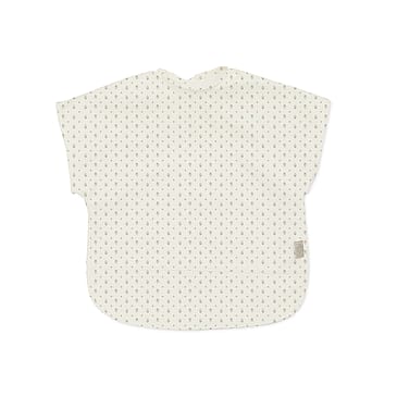 Cam Cam Copenhagen Short Sleeved Bib P102 Rowan