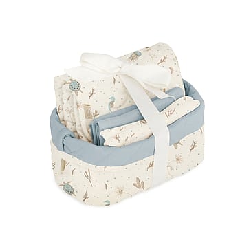 Cam Cam Copenhagen Baby Care Gift Set Sea Garden