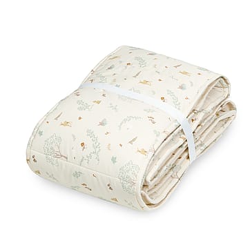 Cam Cam Copenhagen Cot Bumper Woodland