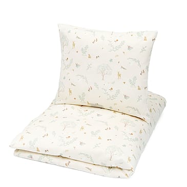 Cam Cam Copenhagen Baby Bedding Set Woodland