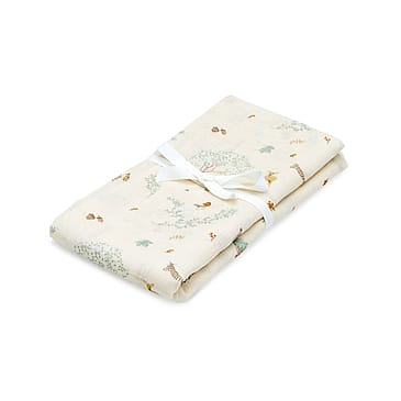Cam Cam Copenhagen Swaddle Woodland