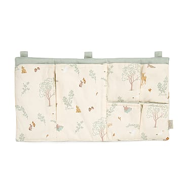 Cam Cam Copenhagen Bed Pocket Woodland