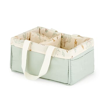 Cam Cam Copenhagen Diaper Caddy Woodland