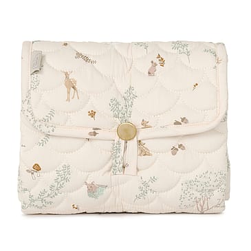 Cam Cam Copenhagen Quilted Changing Mat Woodland