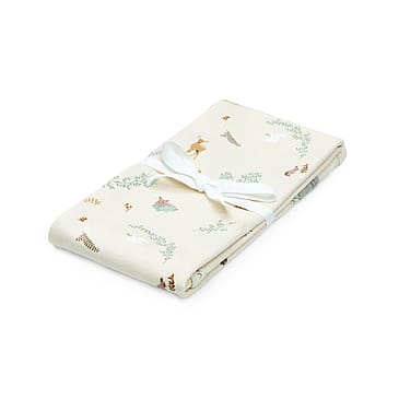 Cam Cam Copenhagen Jersey Swaddle Woodland