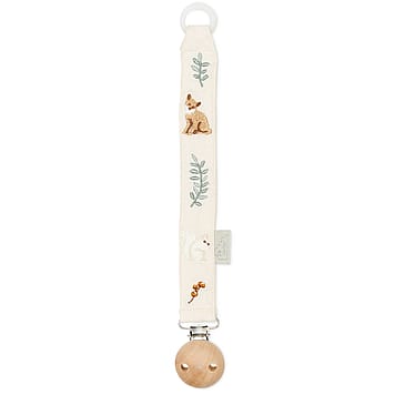 Cam Cam Copenhagen Embroidered Pacifier Holder
