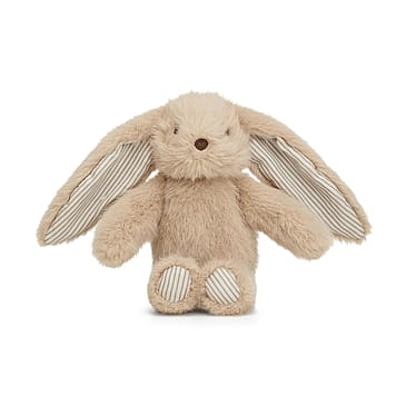 Cam Cam Copenhagen Elva Bunny Small Latte/ Classic Stripes Camel