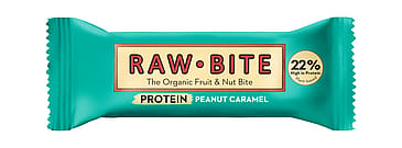 Rawbite Protein Peanut Caramel