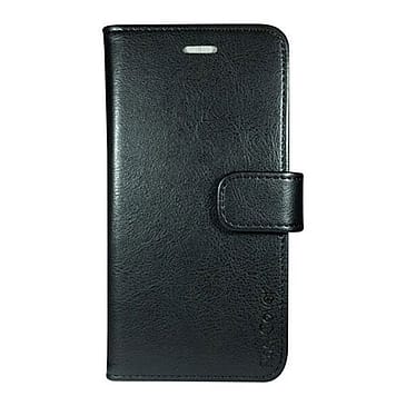RadiCover Mobilcover iPhone 7/8 Sort, PU læder
