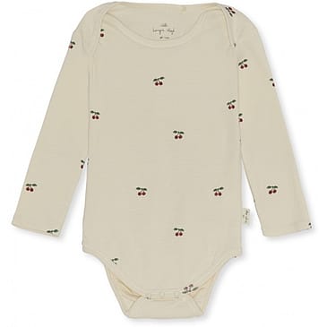 Konges Sløjd Body Cherry 9 mdr.