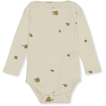 Konges Sløjd Body Lemon 18 mdr.