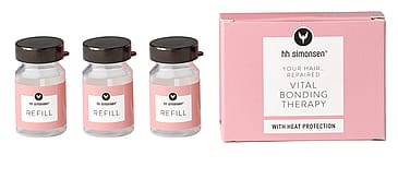 HH Simonsen Vital Bonding Therapy 3 x 10 ml, Refill