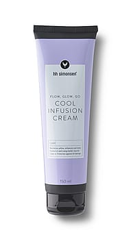 HH Simonsen Haircare & Styling Cool Infusion Cream 150 ml