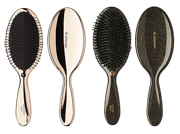 HH Simonsen Wonder & Gloss Brush Glossy Gold Gaveæske