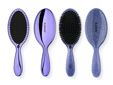 HH Simonsen Wonder & Gloss Brush Amaranth Gaveæske