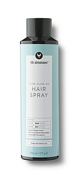 HH Simonsen Haircare & Styling Hairspray Medium Hold 250 ml