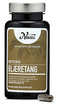 Nani Blæretang 90 kaps.