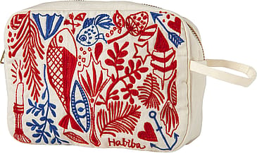 HABIBA Bibi Makeup Clutch