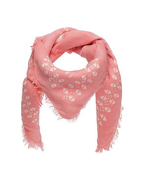 HABIBA Paloma Scarf Pink