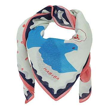 HABIBA Bohemia Bandana Pistacio