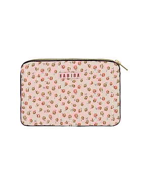 HABIBA New Dawn Mini Clutch Berry