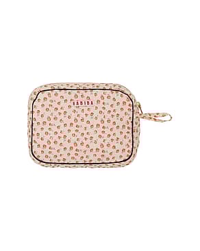 HABIBA New Dawn Makeup Clutch Berry