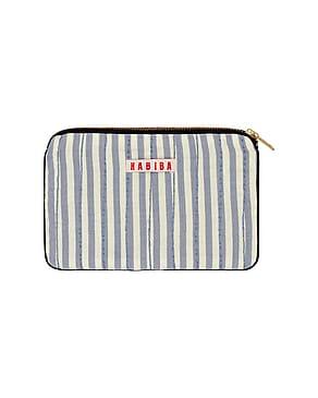 HABIBA Mio Mini Clutch Sapphire