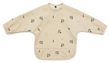 LIEWOOD Merle Spiseforklæde Peach / Sea Shell Mix