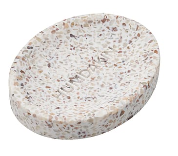 HUMDAKIN Terrazzo Sæbebakke Neutral