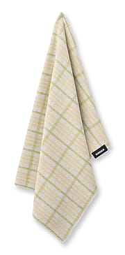 HUMDAKIN Knitted Kitchen Towel Frosty Mist 45x70 cm