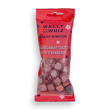 Wally and Whiz Blackcurrant w Strawberry 56g