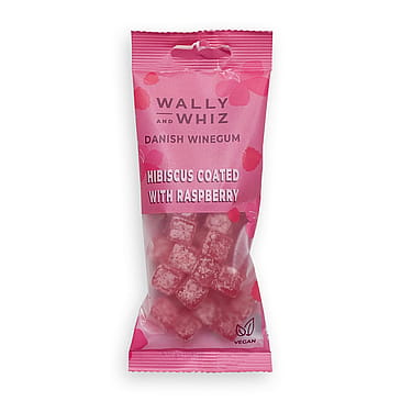 Wally and Whiz Hibiscus w Raspberries 56g