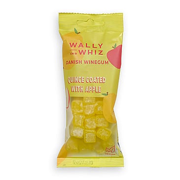 Wally and Whiz Quince w Apple 56 g
