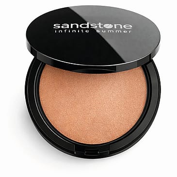Sandstone Infinite Summer Bronzer 32 Summer Glow