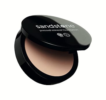 Sandstone Pressed Mineral Foundation N5 Medium