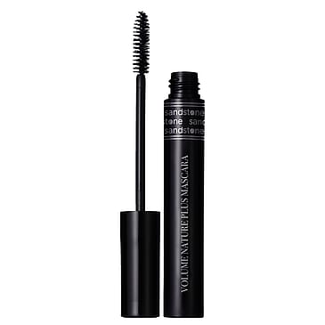 Sandstone Mascara Volume Nature Plus Sort