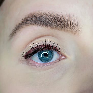 Sandstone Waterproof Metallic Eyeliner 82 Red Rebel