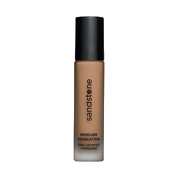 Sandstone Skincare Foundation 106 Dark Tan