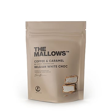 The Mallows Marshmallows Coffee & Caramel