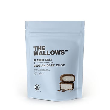 The Mallows Marshmallows Flaked Salt