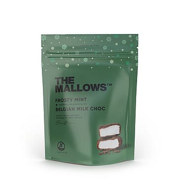 The Mallows Marshmallows Frosty Mint