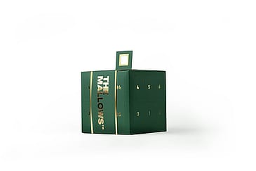The Mallows Classic Gourmet Pakkekalender 227 g