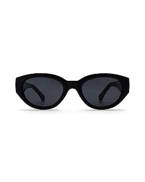 A. Kjærbede Winnie Solbriller Black